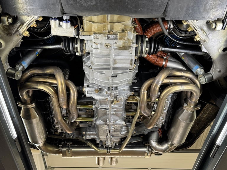 Porsche 911 Backdate