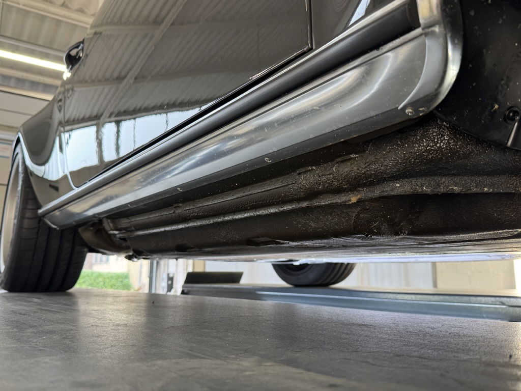 Porsche 911 Backdate