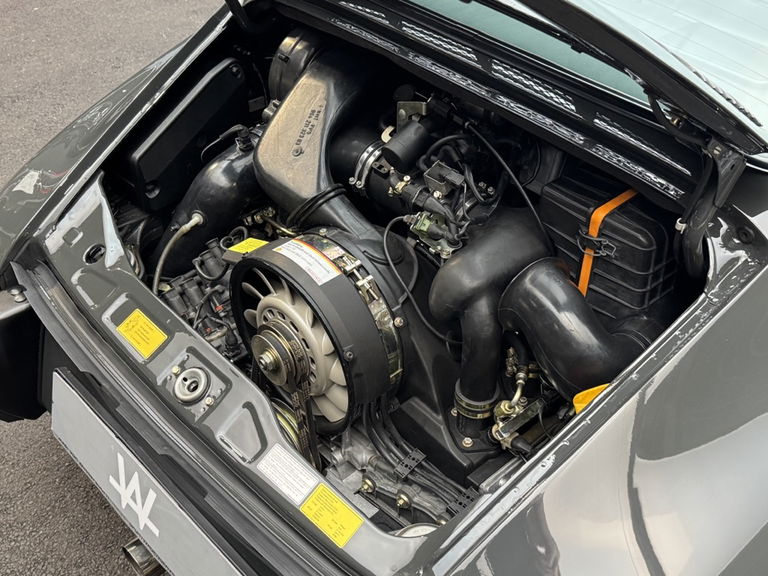 Porsche 911 Backdate