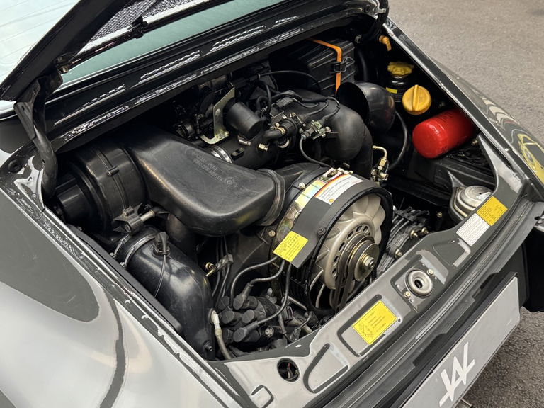 Porsche 911 Backdate