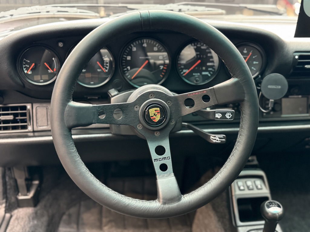 Porsche 911 Backdate