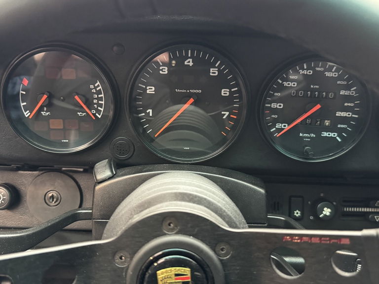 Porsche 911 Backdate