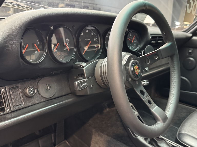 Porsche 911 Backdate