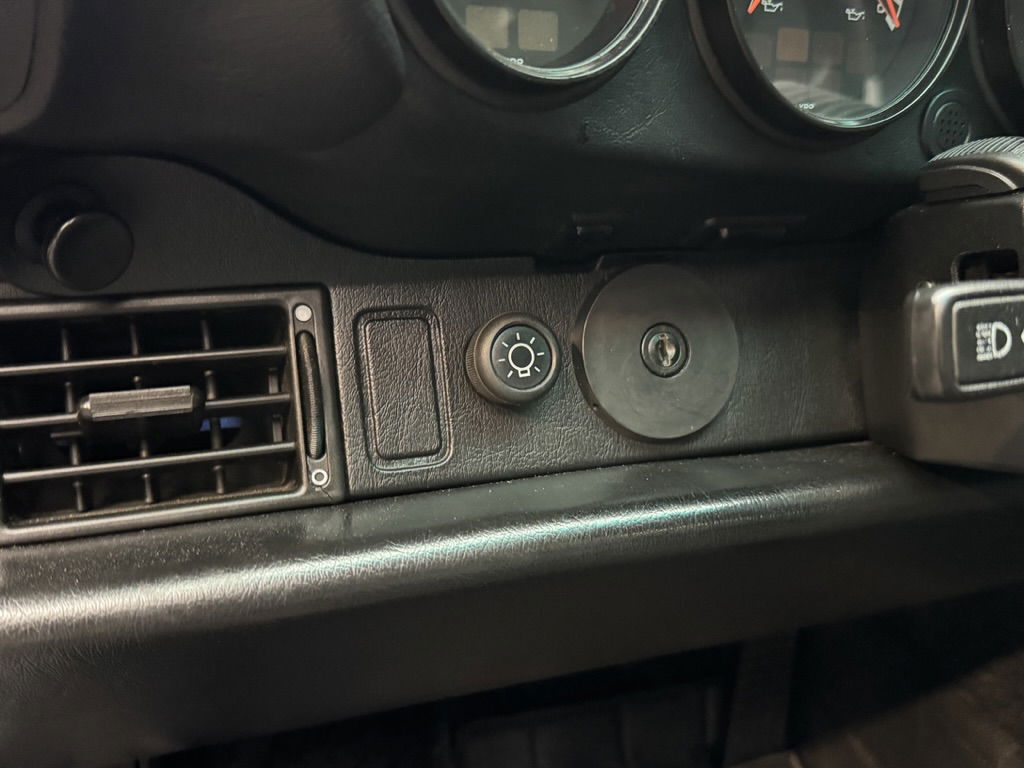 Porsche 911 Backdate