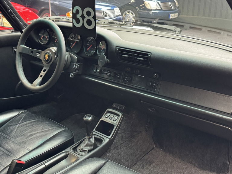 Porsche 911 Backdate