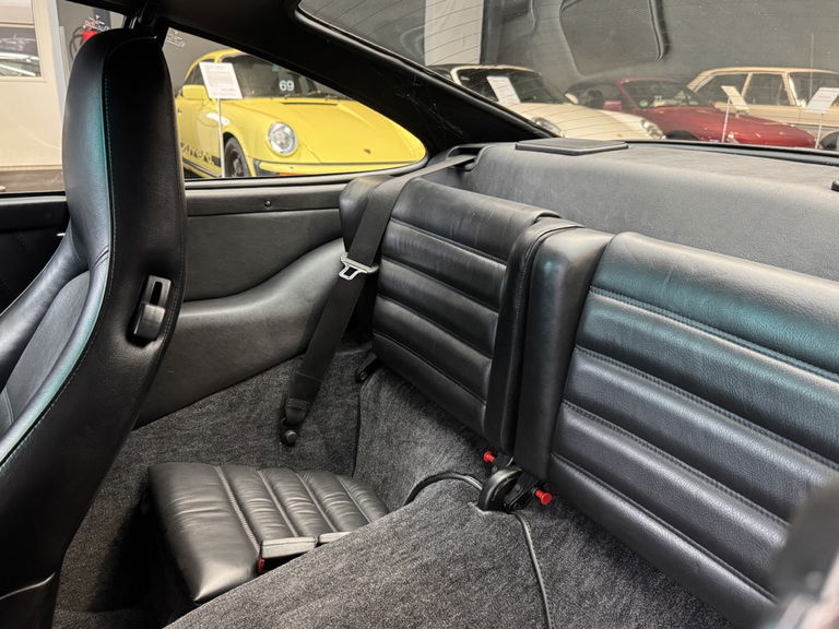 Porsche 911 Backdate