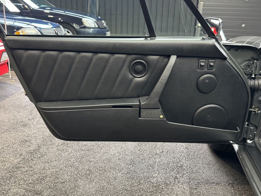 Porsche 911 Backdate