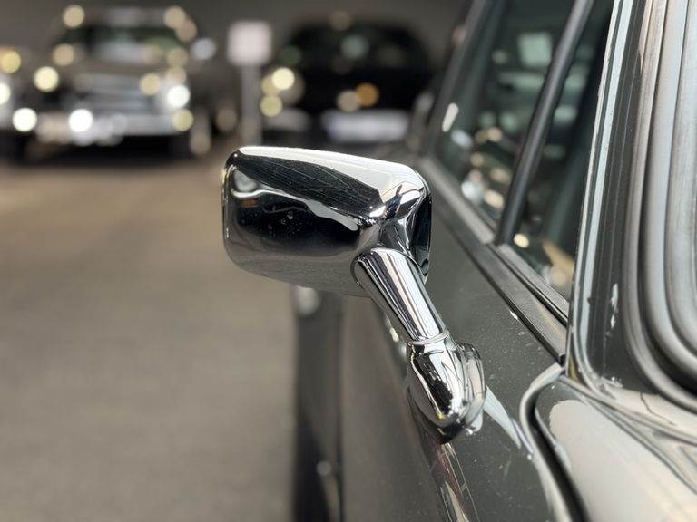 Porsche 911 Backdate