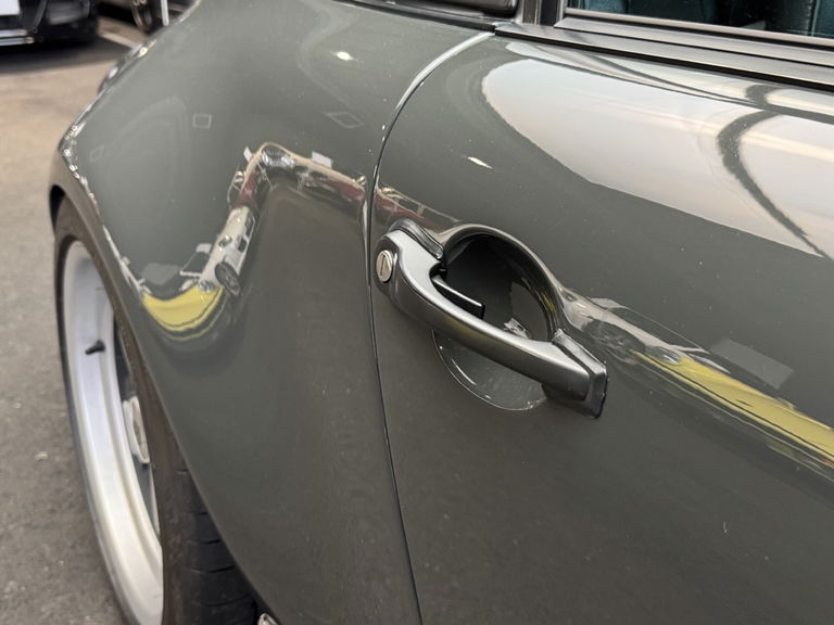 Porsche 911 Backdate