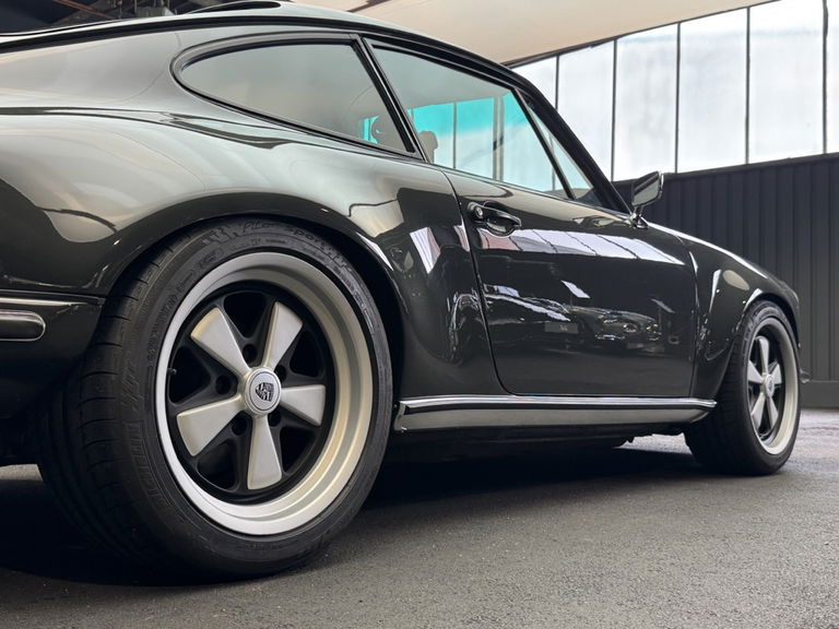Porsche 911 Backdate