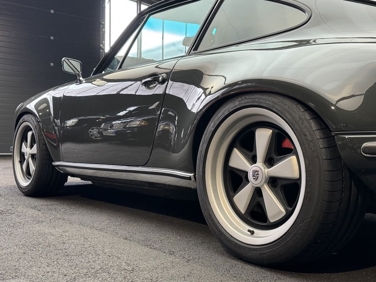 Porsche 911 Backdate