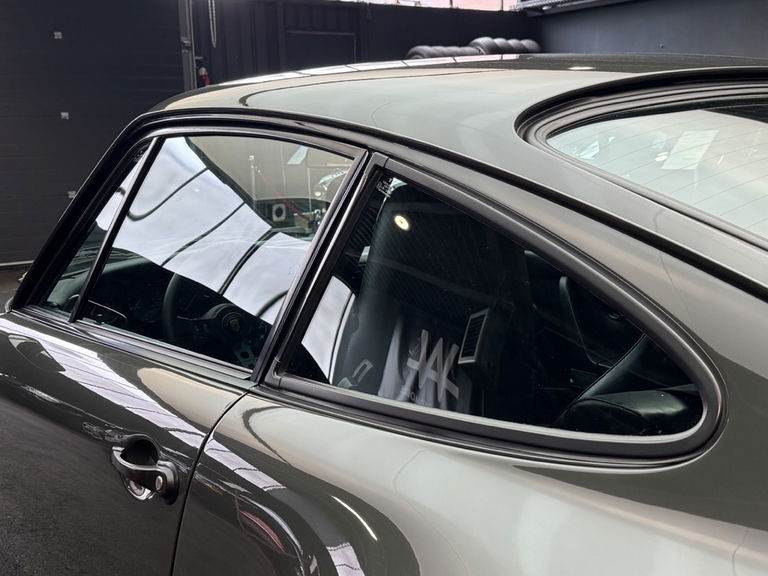 Porsche 911 Backdate