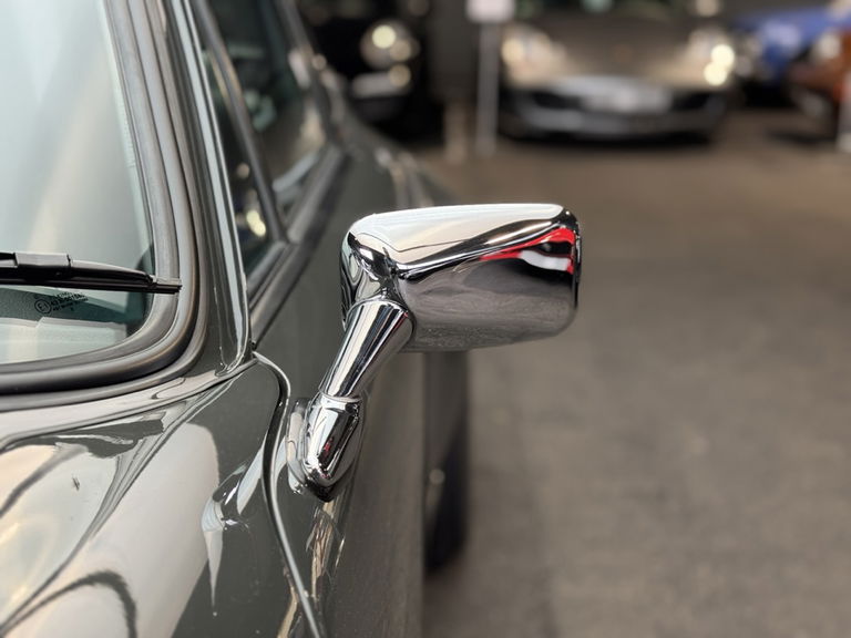 Porsche 911 Backdate