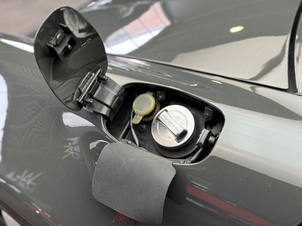 Porsche 911 Backdate