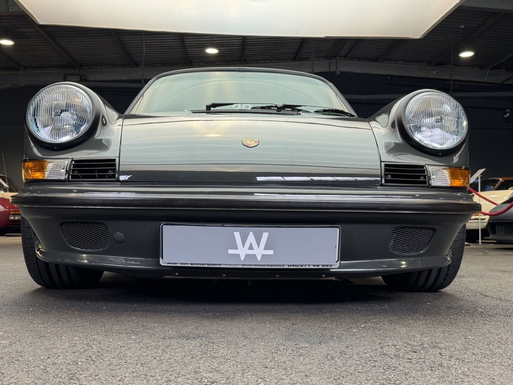 Porsche 911 Backdate