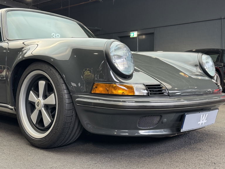 Porsche 911 Backdate