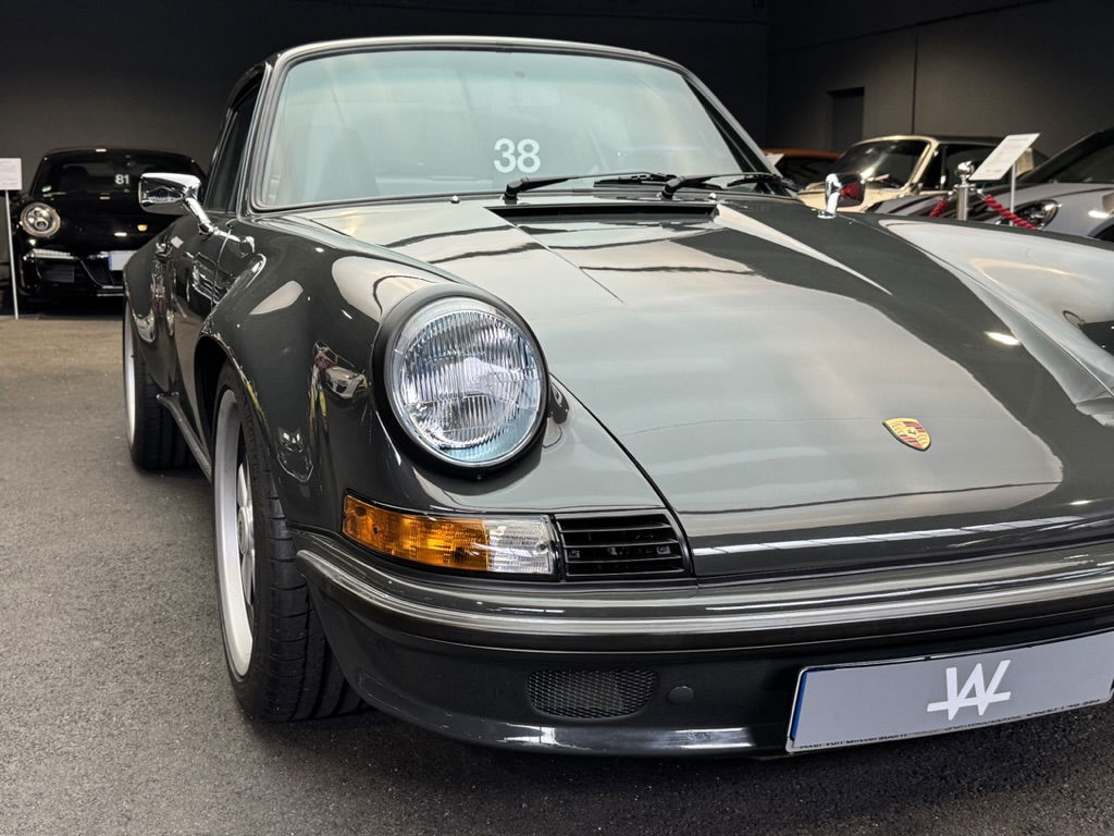 Porsche 911 Backdate
