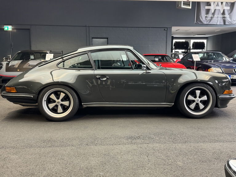 Porsche 911 Backdate