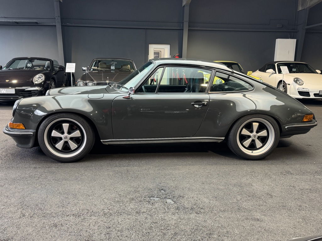 Porsche 911 Backdate