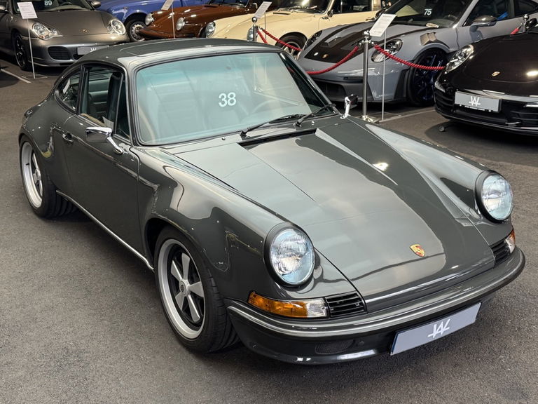 Porsche 911 Backdate