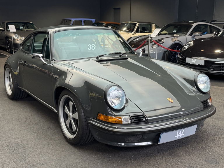 Porsche 911 Backdate