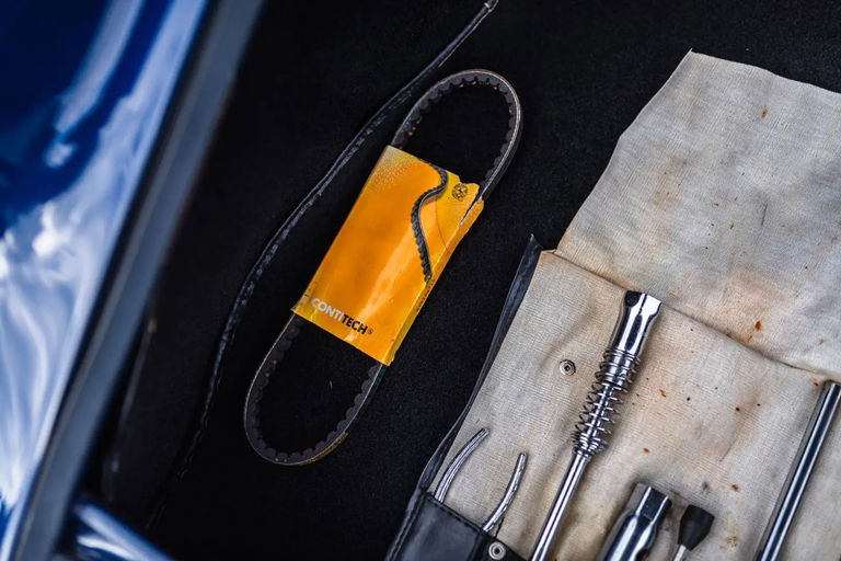 Porsche 911 S (F-Modell)