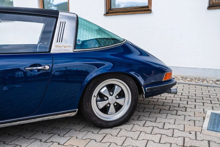 Porsche 911 S (F-Modell)
