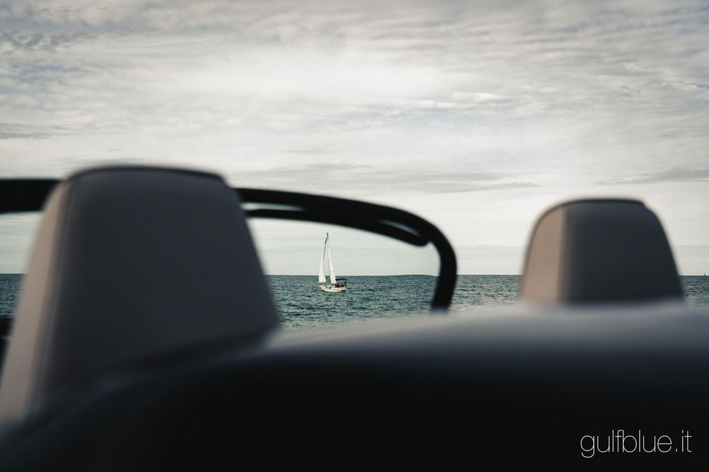 Porsche 911 Carrera 3.2 Speedster (US)