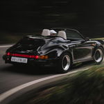 Porsche 911 Carrera 3.2 Speedster 