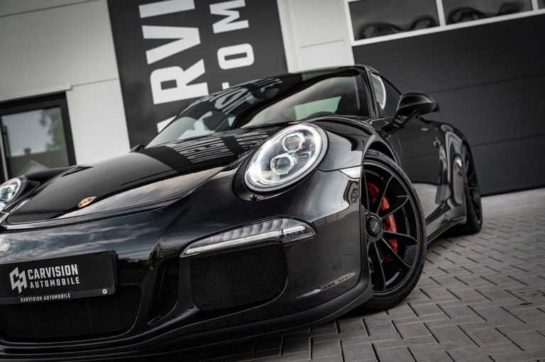 Porsche 991 GT3