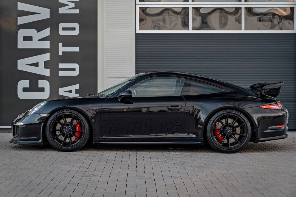 Porsche 991 GT3