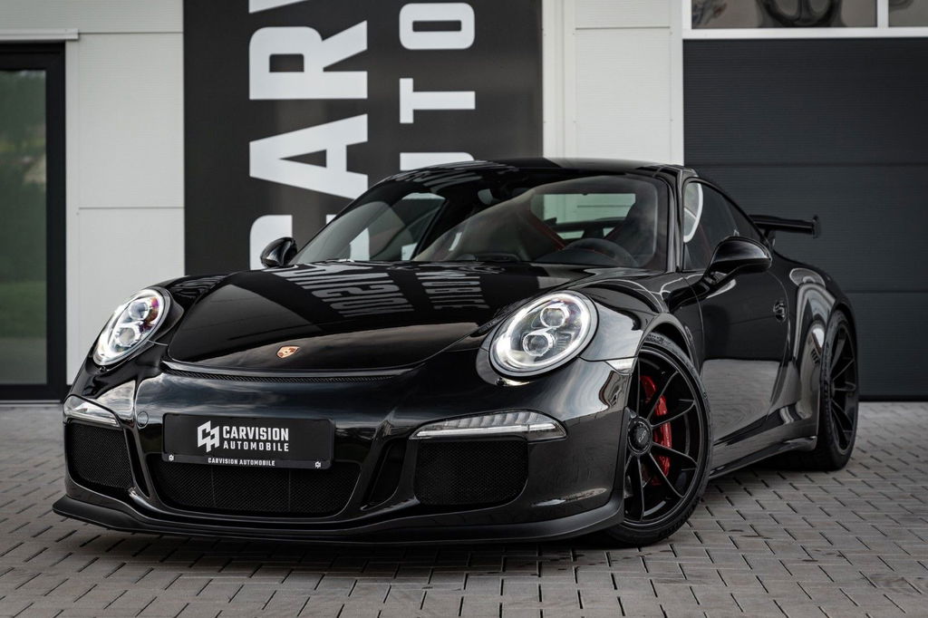 Porsche 991 GT3