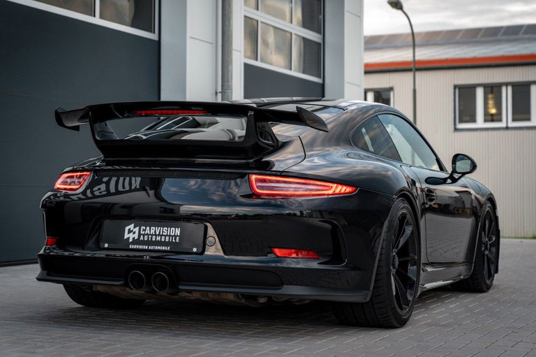 Porsche 991 GT3