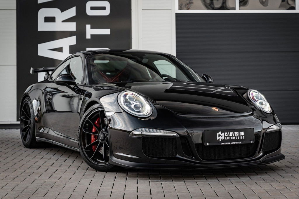 Porsche 991 GT3