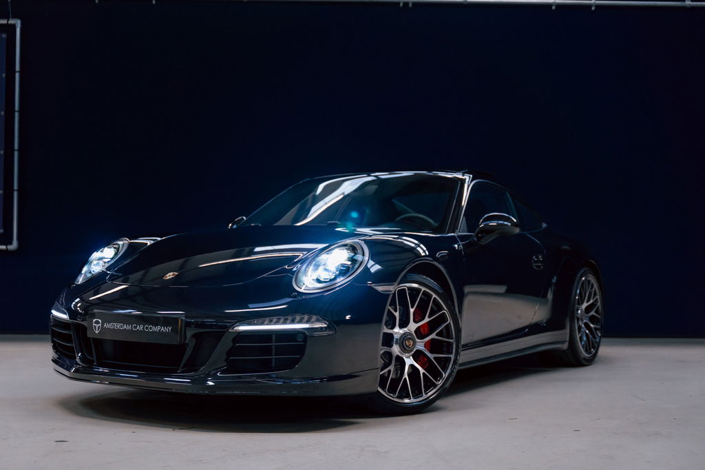 Porsche 991 Carrera GTS