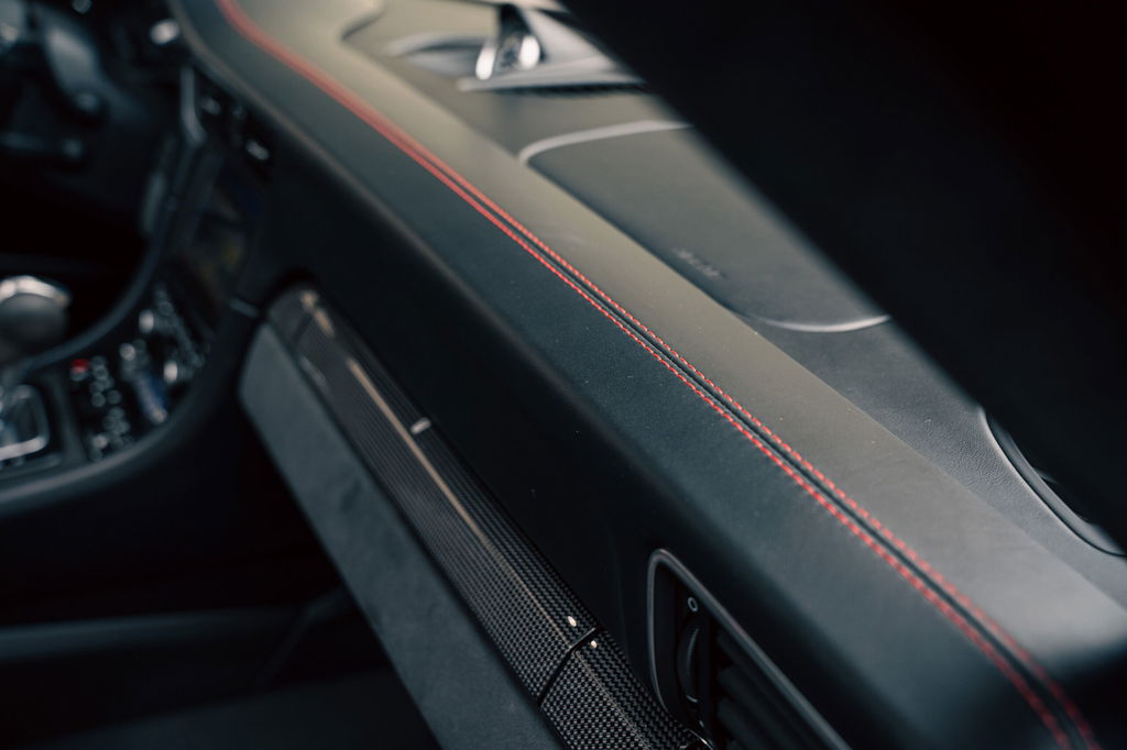 Porsche 991 Carrera GTS