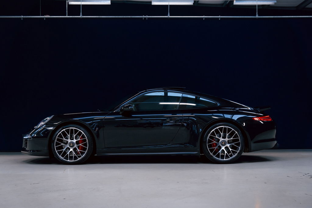 Porsche 991 Carrera GTS