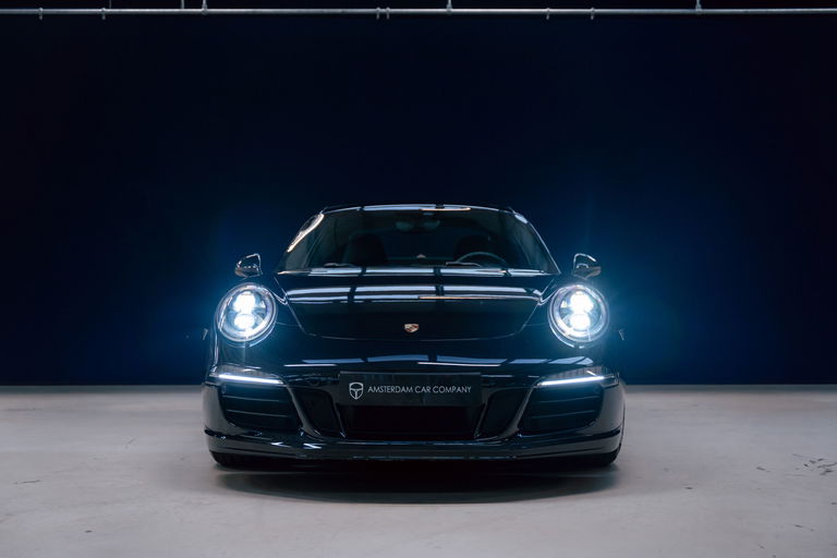 Porsche 991 Carrera GTS