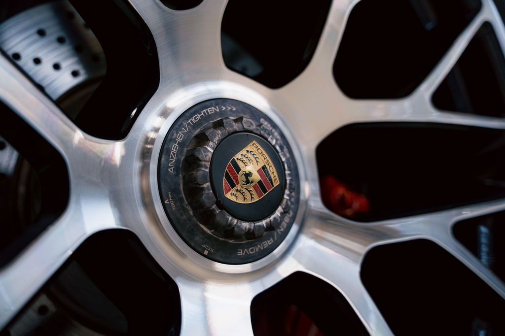 Porsche 991 Carrera GTS