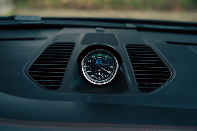 Porsche 991 Carrera GTS