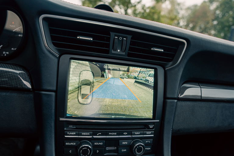Porsche 991 Carrera GTS
