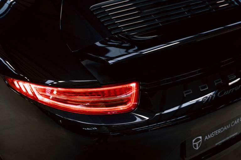 Porsche 991 Carrera GTS