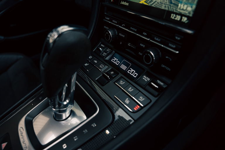 Porsche 991 Carrera GTS