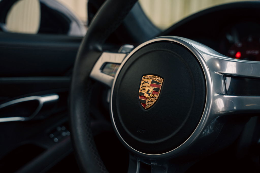 Porsche 991 Carrera GTS