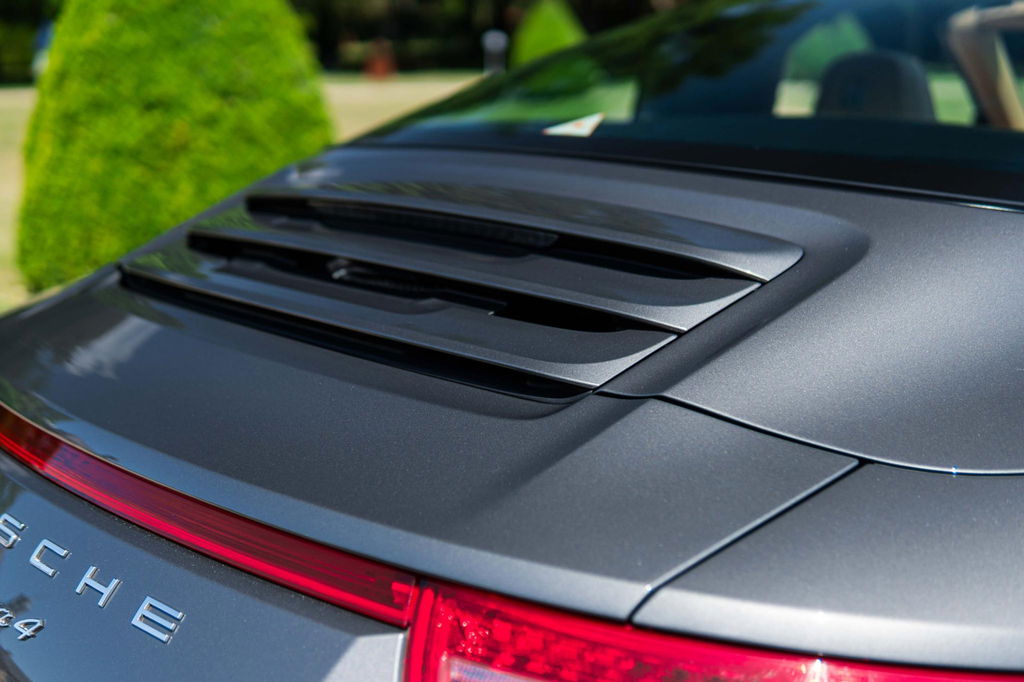 Porsche 991.2 Targa 4