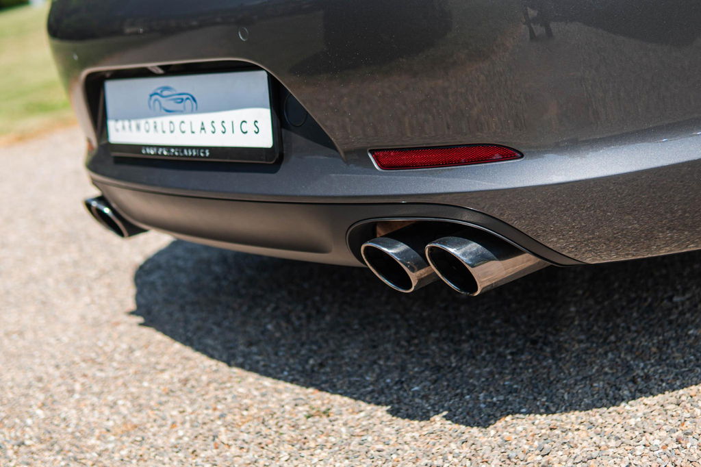 Porsche 991.2 Targa 4