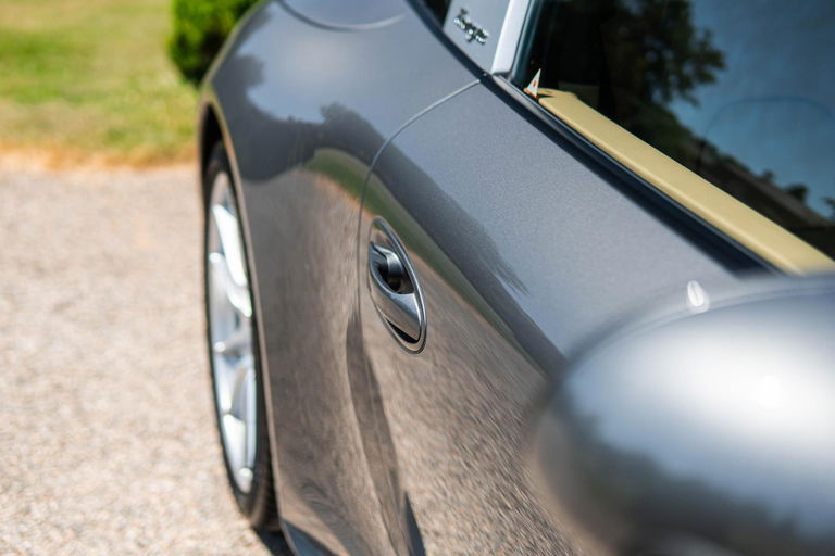 Porsche 991.2 Targa 4