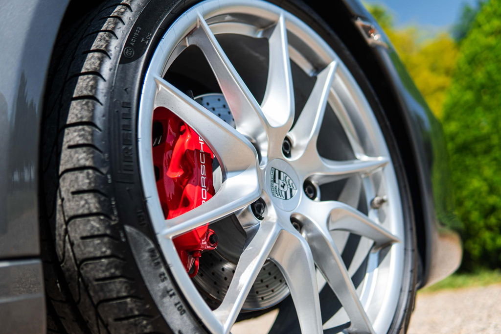 Porsche 991.2 Targa 4