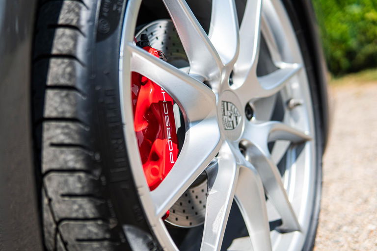 Porsche 991.2 Targa 4