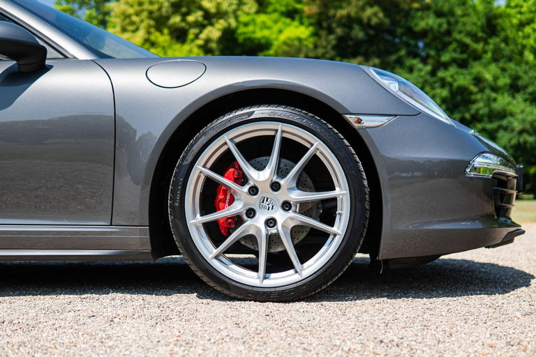 Porsche 991.2 Targa 4